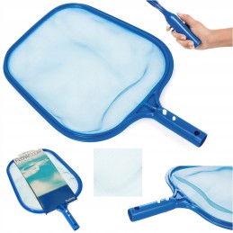 Tinklelis baseino valymui, vabzdžių, lapų ir purvo surinkimui