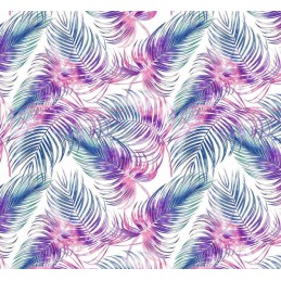 Dygsniuota kėdės pagalvėlė 35x35 baltos plunksnos