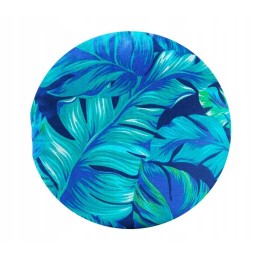 Apvalios pagalvėlės taburetės 32 cm įvairių dizainų