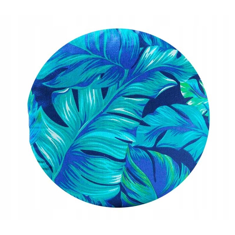 Apvalios pagalvėlės taburetės 32 cm įvairių dizainų