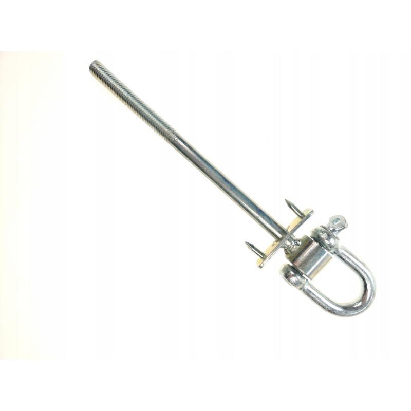 Sūpynių tvirtinimas su pakabos skersmuo 12 x 210 + kaiščiai