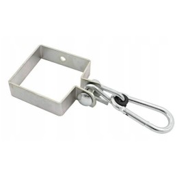 Kvadratinis sūpynės gnybtas