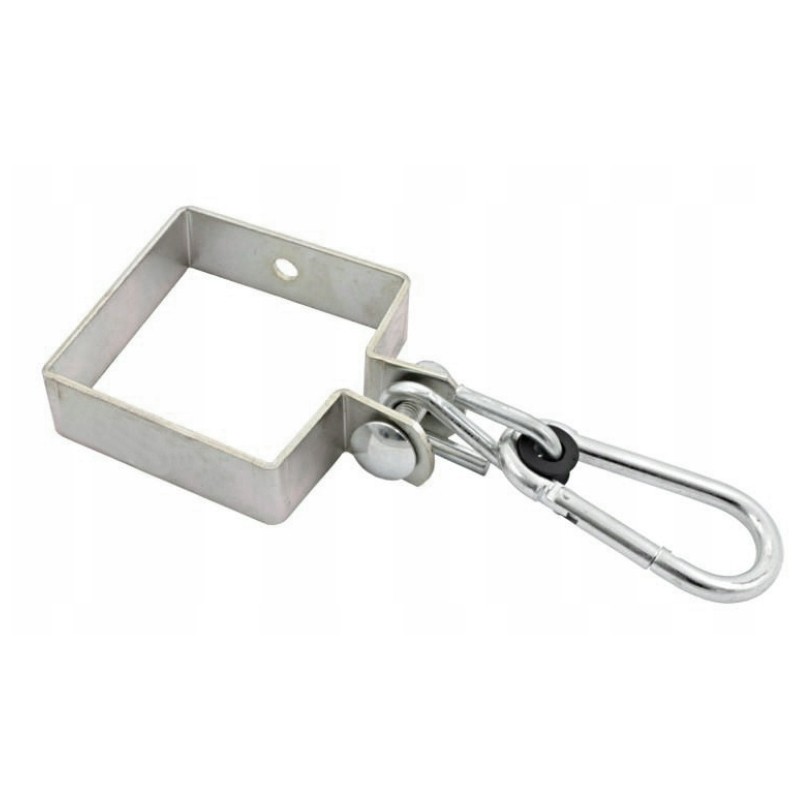 Kvadratinis sūpynės gnybtas