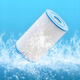 Baseino filtras, baseino siurblio filtras, intex A tipo filtro įdėklas