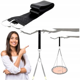 ⚡nb5040 nils stovyklos sūpynių diržas⚡