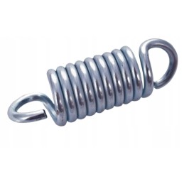 Spyruoklė sūpynėms ø5, 10 apsisukimų / skersmuo 30x100 mm, stipri1