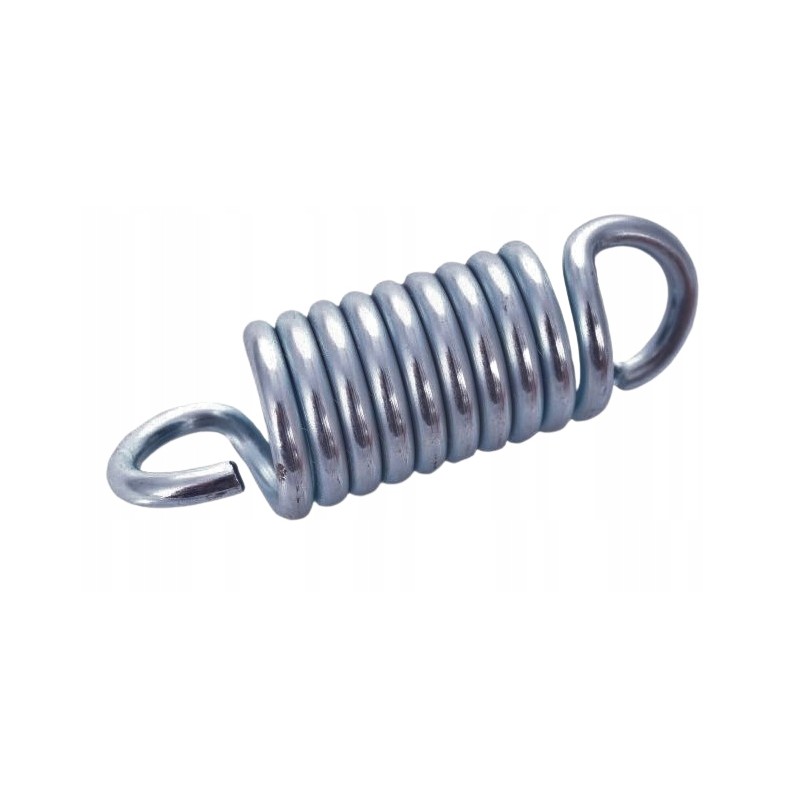 Spyruoklė sūpynėms ø5, 10 apsisukimų / skersmuo 30x100 mm, stipri1