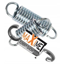 Spyruoklė sūpynėms fi 5 x 30 mm maan