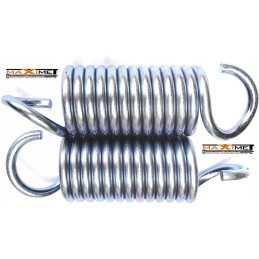 Spyruoklė sūpynėms fi 5 x 30 mm maan