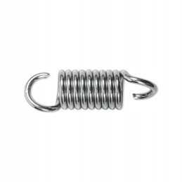 Spyruoklė sūpynėms fi 5 x 30 mm maan