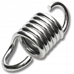 ☀️spyruoklė sūpynėms hamakas cocoon supamosios kėdės sūpynės fi 7mm 350kg☀️