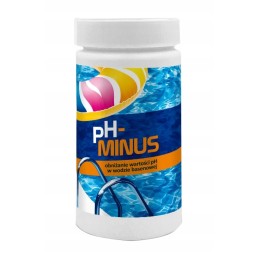 Baseino chemikalai galix baseino ph minus 1 5kg