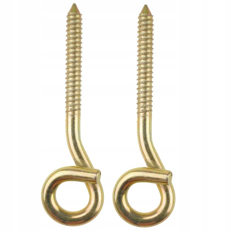 2x sūpynės kablio medinės sijos varžtų laikiklis m12