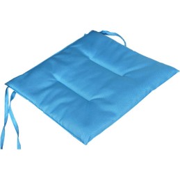 Kėdės pagalvėlė 38x38 su virvelėmis, atspari dėmėms