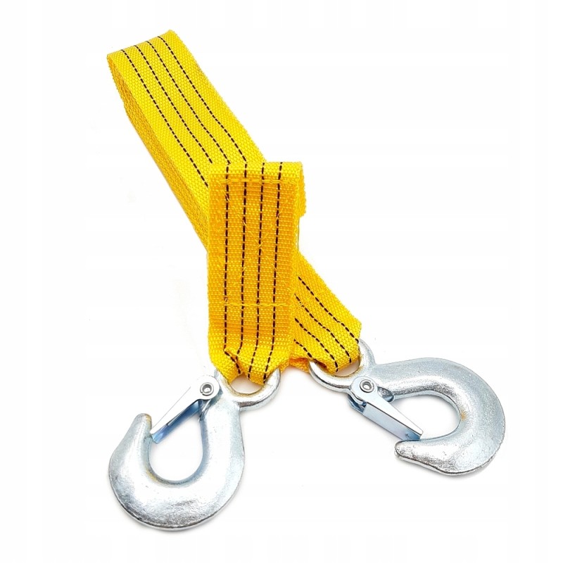 Hamako virvė/vilkimo virvė 4m