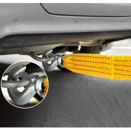 Hamako virvė/vilkimo virvė 4m