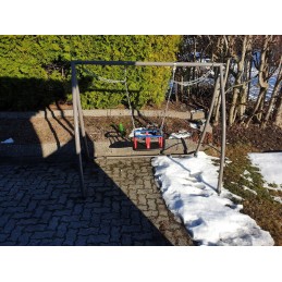 Sūpynių tvirtinimas