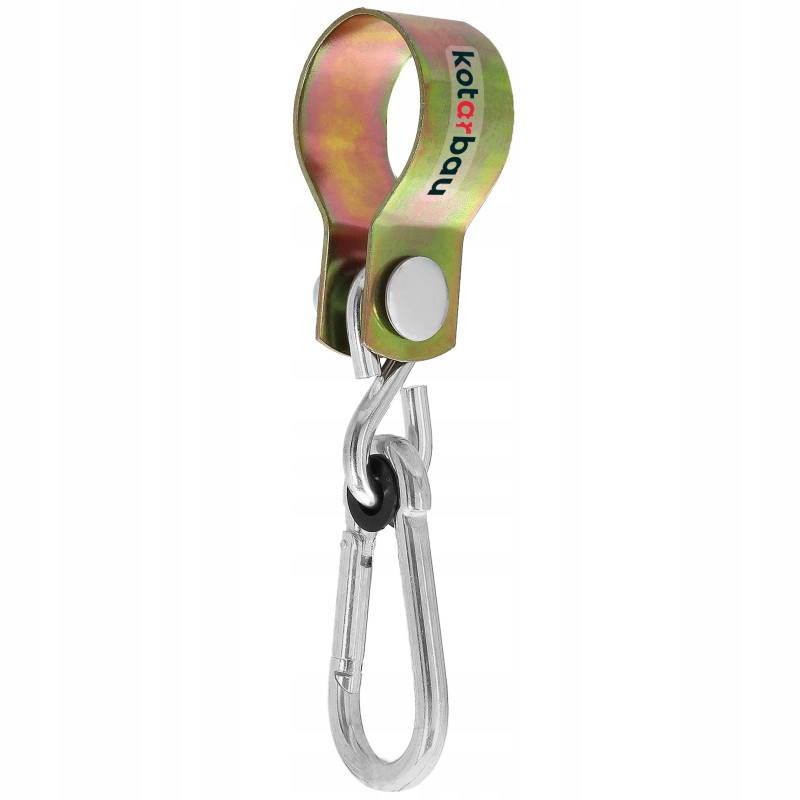 Karabino tvirtinimas 50 mm