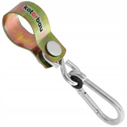 Karabino tvirtinimas 50 mm