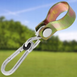 Karabino tvirtinimas 50 mm