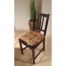 Dekoratyvinė pagalvėlė kėdei 1 vnt