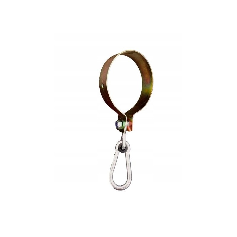 Kabliukas skirtas 100mm hamako sūpynių + karabino tvirtinimui