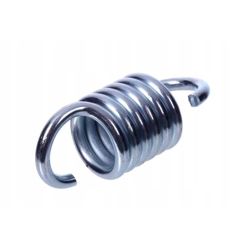 Cinkuota spyruoklė, 5 ritės.