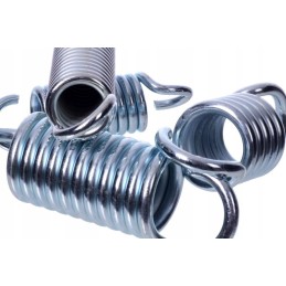 Spyruoklė pakabinamai supamai kėdei, ø 7, 5 ritės