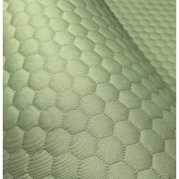 Oksfordo audinių kolekcija. vandeniui atspari medžiaga, dygsniuota rombais 2x2, 3x3, 5x5 cm ir koriais. apmušalų audinys, apmuša