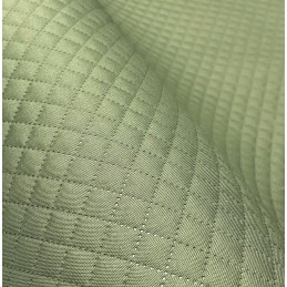 Oksfordo audinių kolekcija. vandeniui atspari medžiaga, dygsniuota rombais 2x2, 3x3, 5x5 cm ir koriais. apmušalų audinys, apmuša