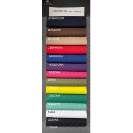 Oksfordo audinių kolekcija. vandeniui atspari medžiaga, dygsniuota rombais 2x2, 3x3, 5x5 cm ir koriais. apmušalų audinys, apmuša