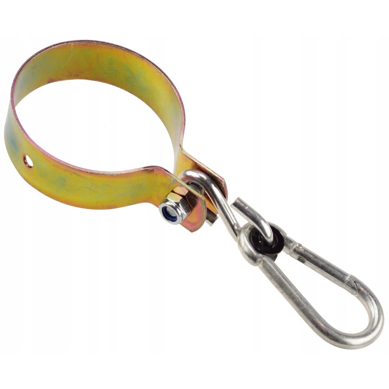 Sūpynės spaustukas 120 mm