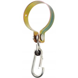 Sūpynės spaustukas 120 mm