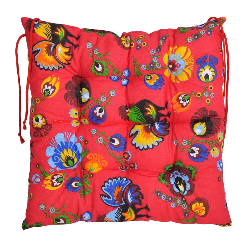 Sėdynės pagalvėlė, terasinė kėdė, 35x35, be kaklaraiščių