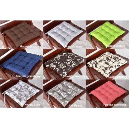 Sėdynės pagalvėlė, terasinė kėdė, 35x35, be kaklaraiščių