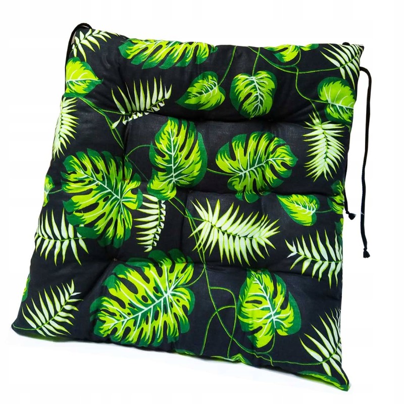 Sėdynės pagalvėlė, terasinė kėdė, 35x35, be kaklaraiščių