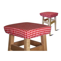 Kvadratinės išmatų pagalvėlės 30cmx30cm, 4cm storio