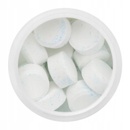 Chloras baseinams, sūkurinėms vonioms, chloro tabletės baseinams, baseinų chemikalai, 20 tablečių