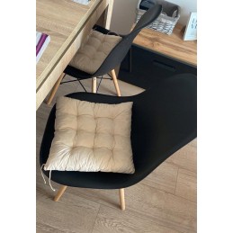 Surišta pagalvėlė, sėdynė, terasos kėdė, 35x35