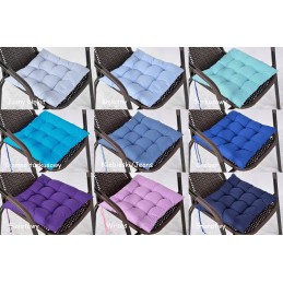 Surišta terasinė sėdynės pagalvė 35x35 -33- spalvos