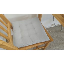 Surišta terasinė sėdynės pagalvė 35x35 -33- spalvos