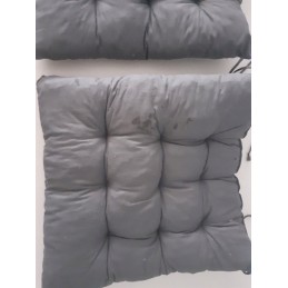 Surišta terasinė sėdynės pagalvė 35x35 -33- spalvos