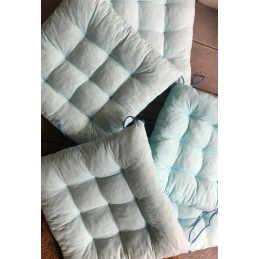 Surišta terasinė sėdynės pagalvė 35x35 -33- spalvos