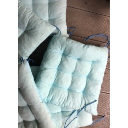 Surišta terasinė sėdynės pagalvė 35x35 -33- spalvos