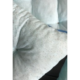 Surišta terasinė sėdynės pagalvė 35x35 -33- spalvos