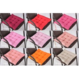 Surišta pagalvėlė, sėdynė, terasos kėdė, 35x35