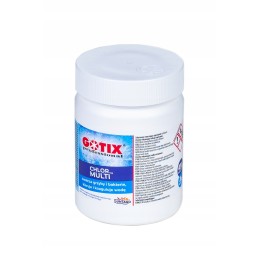 Chloras baseinams, sūkurinėms vonioms, chloro tabletės baseinams, baseinų chemikalai, 20 tablečių