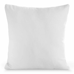 Sodo pagalvės užvalkalas 45x45 baltas
