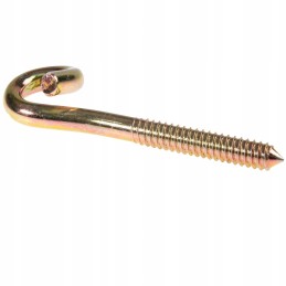 siūbavimo kabliukas m12, medinės sijos tvirtinimas, rankena