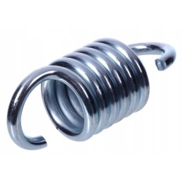 Spyruoklė sūpynėms 7 x 5 ritės.